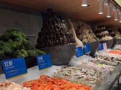 -星伦多自助料理·涮烤一体(江桥万达店)