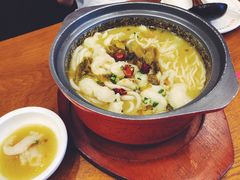 -周鱼小馆石锅酸菜鱼(活力汇店)