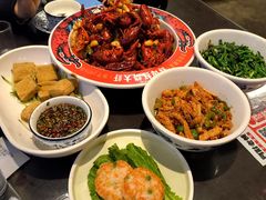 -阿财老铺·老蚌埠龙虾城(华夏总店)