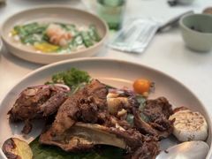 -龟兹KUCINA·新疆菜(前滩L+PLAZA店)