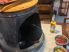 -地锅公社·现炒地锅鸡·地锅鱼·夜宵(罗锦路店)