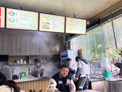 -张记烧饼(古墩店)