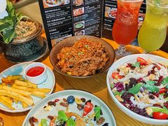 -街角 T·COFFEE 融合料理·BISTRO(车公庙店)