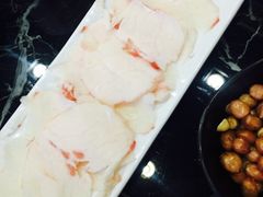 胸口朥-潮汕美牛肉丸火锅店(天宁寺店)