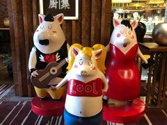 -南通滨江洲际酒店-西集自助餐厅