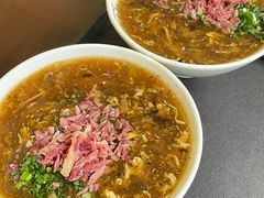 酸辣汤-毛华美食(清扬路店)