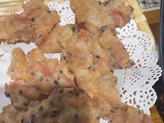 -老牌坊云南鱼豆花火锅(哈西万达店)