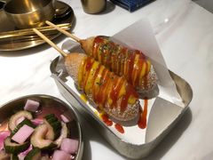 -HOTISLAND海鸡岛·韩国料理(江南西店)