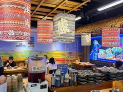 -洱火云南酸菜牛肉火锅(石景山当代商城店)