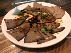 拌羊肝-西关回头馆(西关美食街店)