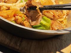 -青海名吃尕张娃非遗烤肉(城中店)