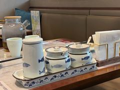 -船歌·鱼水饺青岛菜(太阳宫凯德MALL店)
