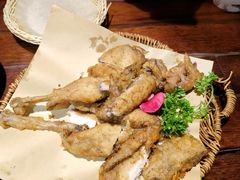 -前海沿·青岛菜(五四广场永旺店)