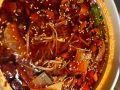 -雀蓝川菜(奥体广场店)