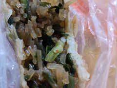 韭菜菜盒-小木菜盒(李家村秋林店)