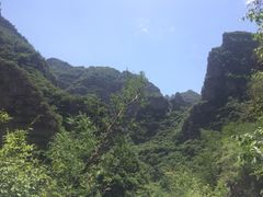 景点-孤山寨风景区