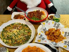 -山海珍味韩国料理(奥城店)