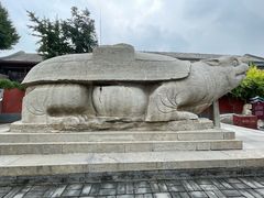 -正定古城-开元寺