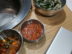 -姜虎东白丁烤肉(苏州中心店)