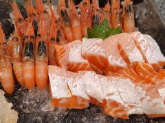 -渔荷食町·铁板烧料理(崂山万象汇店)