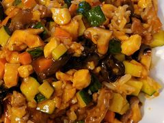 八珍豆腐-清真宏玉祥黄门脸餐厅(华荫东里店)