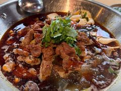 -大众跷脚牛肉馆·非遗传承单位(峨眉山店)