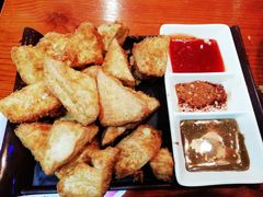 炸豆腐-美玲拉面(鞍山西道店)