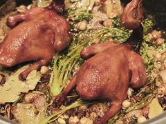 高压锅妙龄乳鸽-新荣记(西溪湿地店)