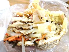 -三兄弟高炉烧饼