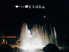 -大雁塔北广场音乐喷泉