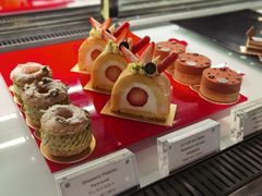 -Salon de The de Joel Robuchon(外滩18号店)