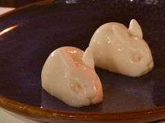 椰汁玉兔糕-侨美·唐荔园·40年地道粤菜