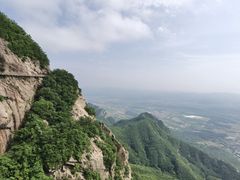 -丹东凤凰山景区