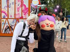 -成都欢乐谷