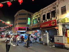 -金伯利街美食夜市