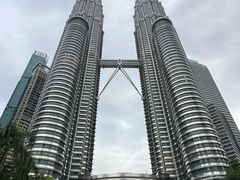 -吉隆坡国油双峰塔