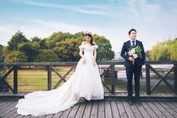 -巴黎新娘婚纱摄影·婚礼策划(嘉定总店)