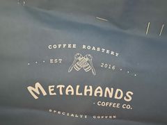 -铁手珈琲制造局metalhands(望京店)