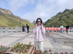 -丹东凤凰山景区