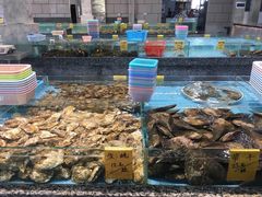 水产区-天然居·漳港海鲜·海景餐厅(南澳总店)