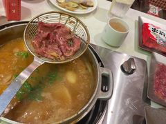 -荣叔港式沙嗲牛肉火锅(正佳潮流店)