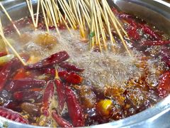 -来伊回麻辣烫·火锅串串清真(红瓦寺总店)