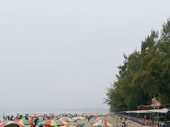 -江山半岛白浪滩景区