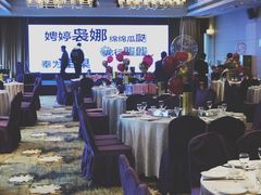 大堂-杭州海华满陇度假酒店