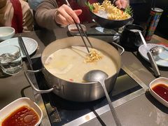 胡椒猪肚鸡-捞王锅物料理(上海世茂广场店)