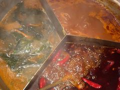 -廖掌柜·重庆鲜货火锅(上海首店)