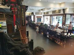 大堂-一楼食业·美食人家