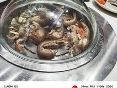 -集品鲜湾·蒸汽海鲜自助料理(青岛银座和谐广场店)