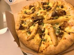 酥香薯角大份-达美乐比萨(武定店)