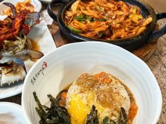 -普乐酱蟹(coex店)